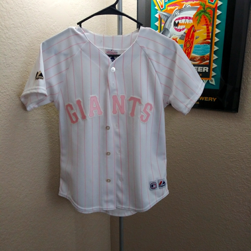 Women's Medium San Francisco Giants Jersey
